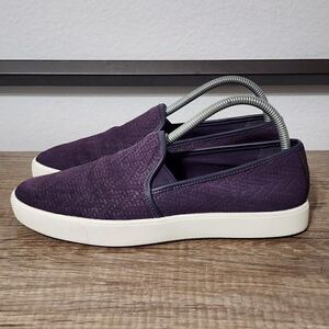 Under Armour DJ Suede Women’s Shoes Size 8.5 Purple